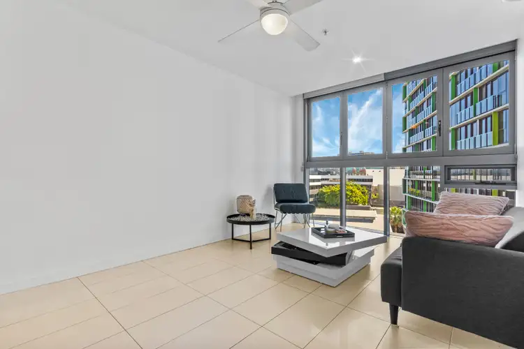 Sixth view of Homely apartment listing, 1005/338 Water Street, Fortitude Valley QLD 4006
