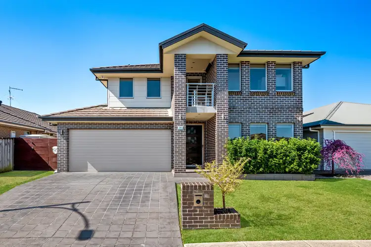 Main view of Homely house listing, 36 Young Circuit, Elderslie NSW 2570