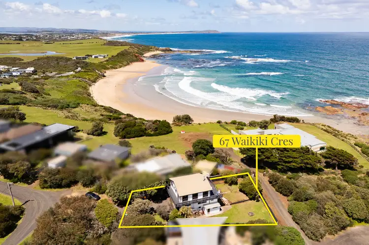 Sixth view of Homely house listing, 67 Waikiki Crescent, Smiths Beach VIC 3922