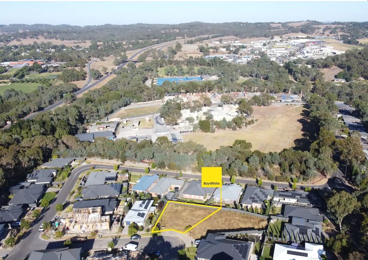 Main view of Homely land listing, 5 Rise Court, Littlehampton SA 5250