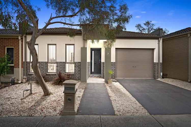 Main view of Homely house listing, 7 Skeeter Drive, Mernda VIC 3754