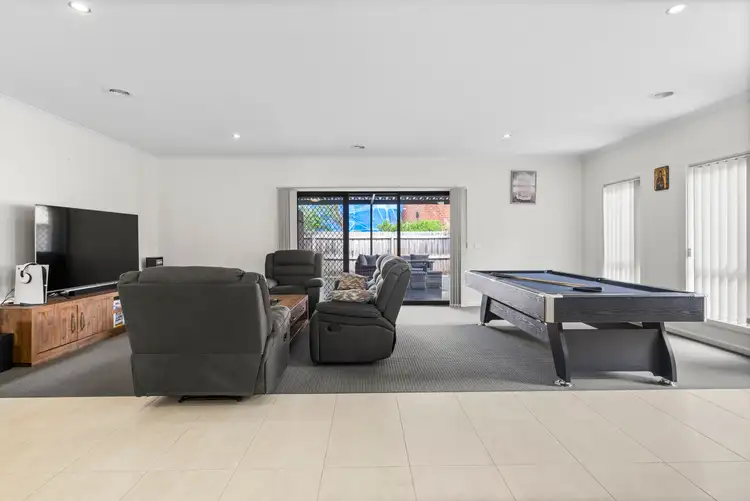 Fourth view of Homely house listing, 7 Skeeter Drive, Mernda VIC 3754
