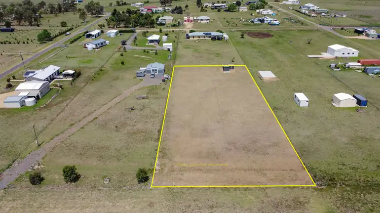 Lot 3 Moffatt Street, Maryvale QLD 4370