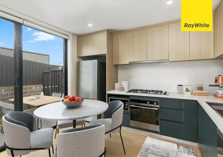 Main view of Homely townhouse listing, 5 Ashwini Glade, Box Hill NSW 2765