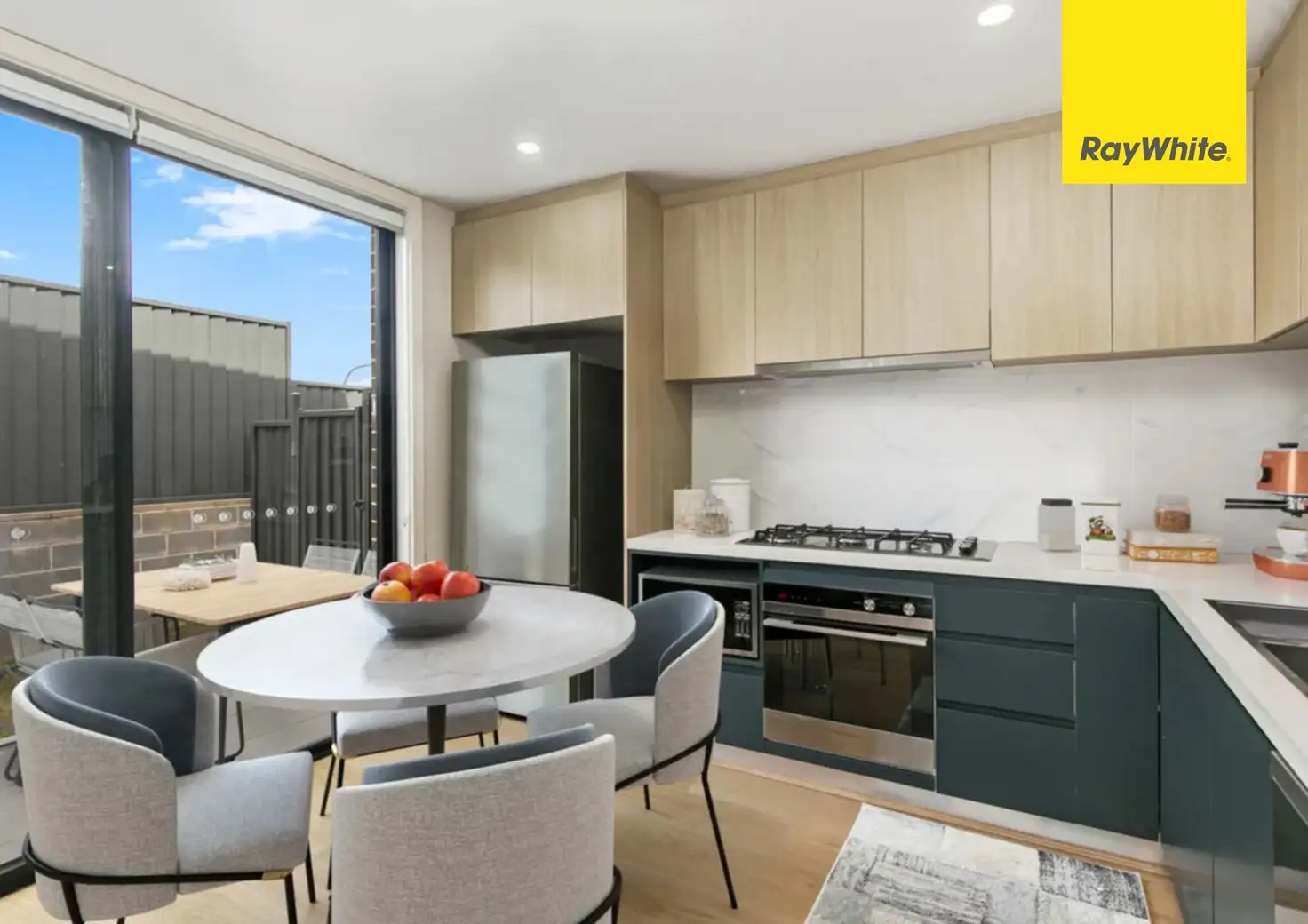 Main view of Homely townhouse listing, 5 Ashwini Glade, Box Hill NSW 2765
