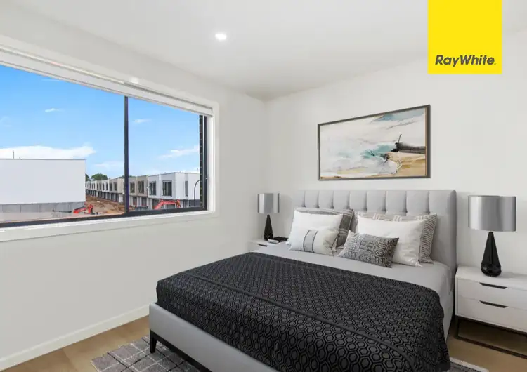 Fifth view of Homely townhouse listing, 5 Ashwini Glade, Box Hill NSW 2765