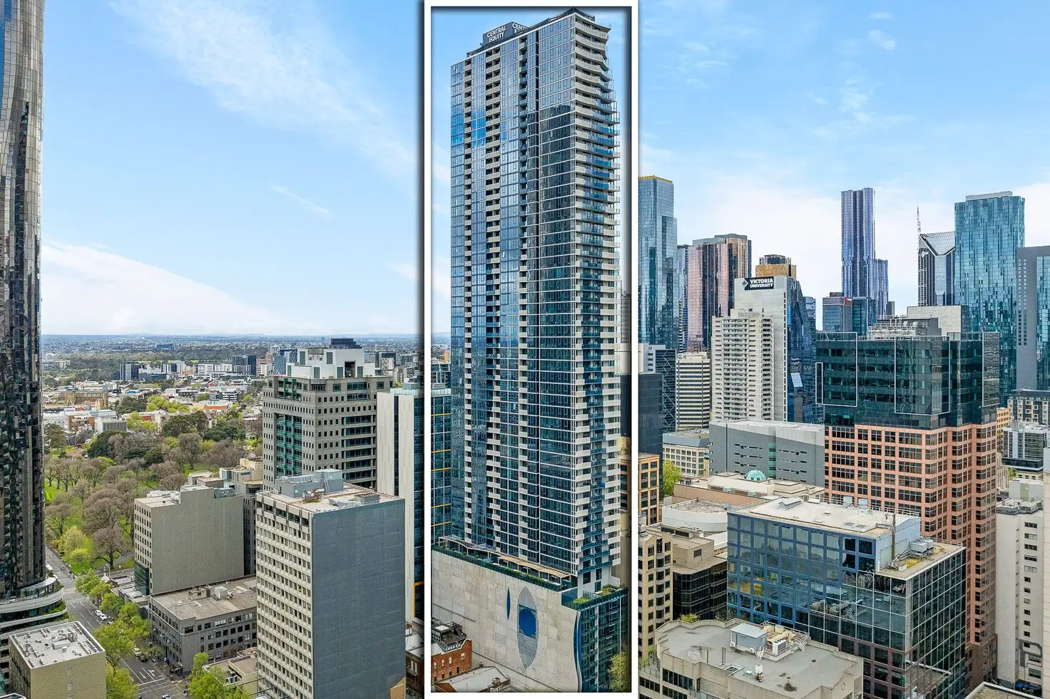 Main view of Homely apartment listing, 4904/560 Lonsdale Street, Melbourne VIC 3000