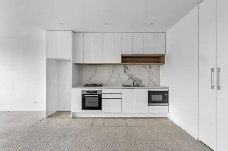 Fourth view of Homely apartment listing, 4904/560 Lonsdale Street, Melbourne VIC 3000
