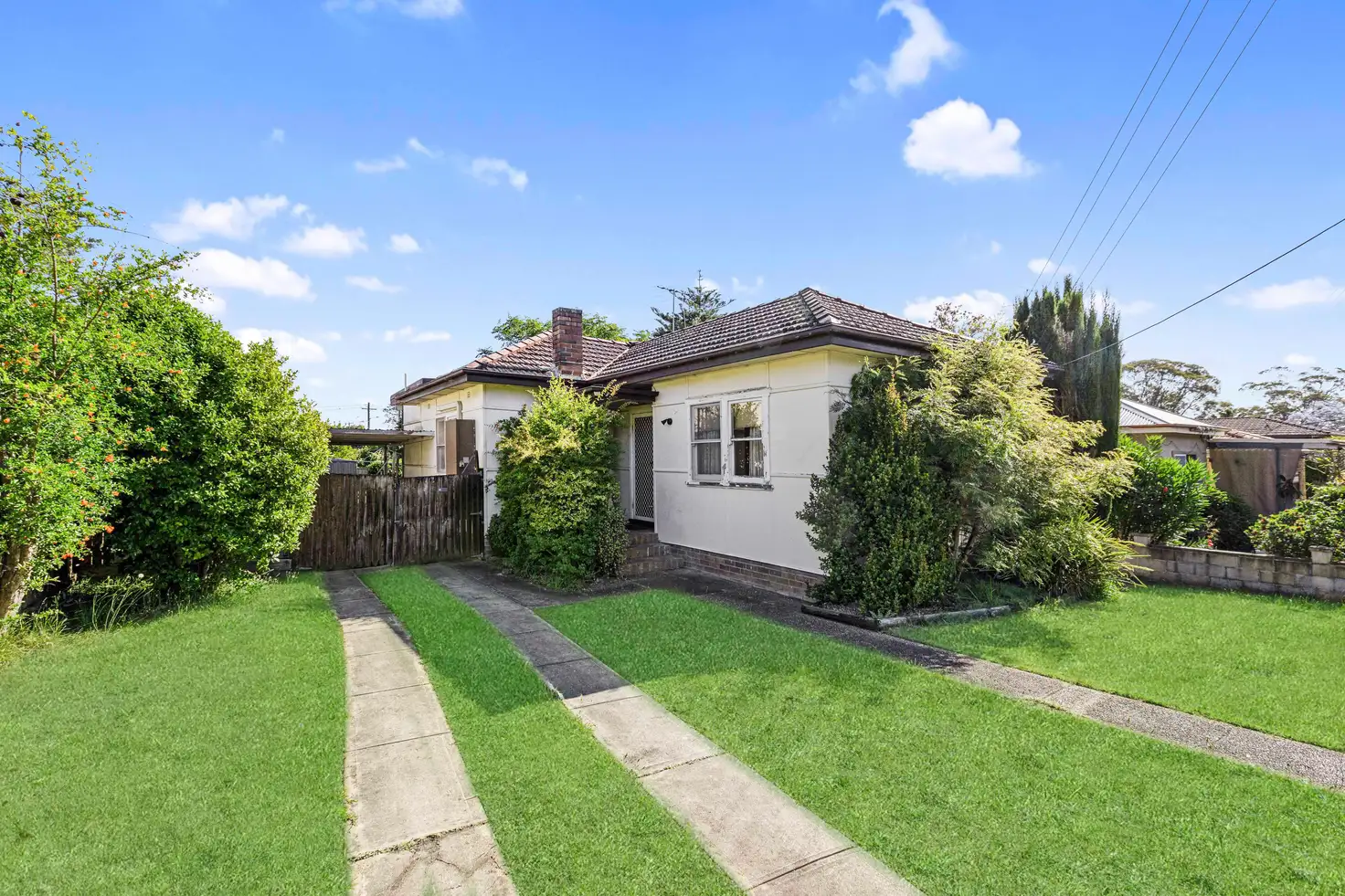 Main view of Homely house listing, 214 Carpenter Street, St Marys NSW 2760