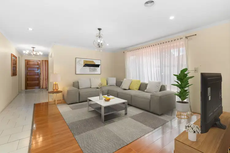 Second view of Homely house listing, 80 The Parkway, Hampton Park VIC 3976