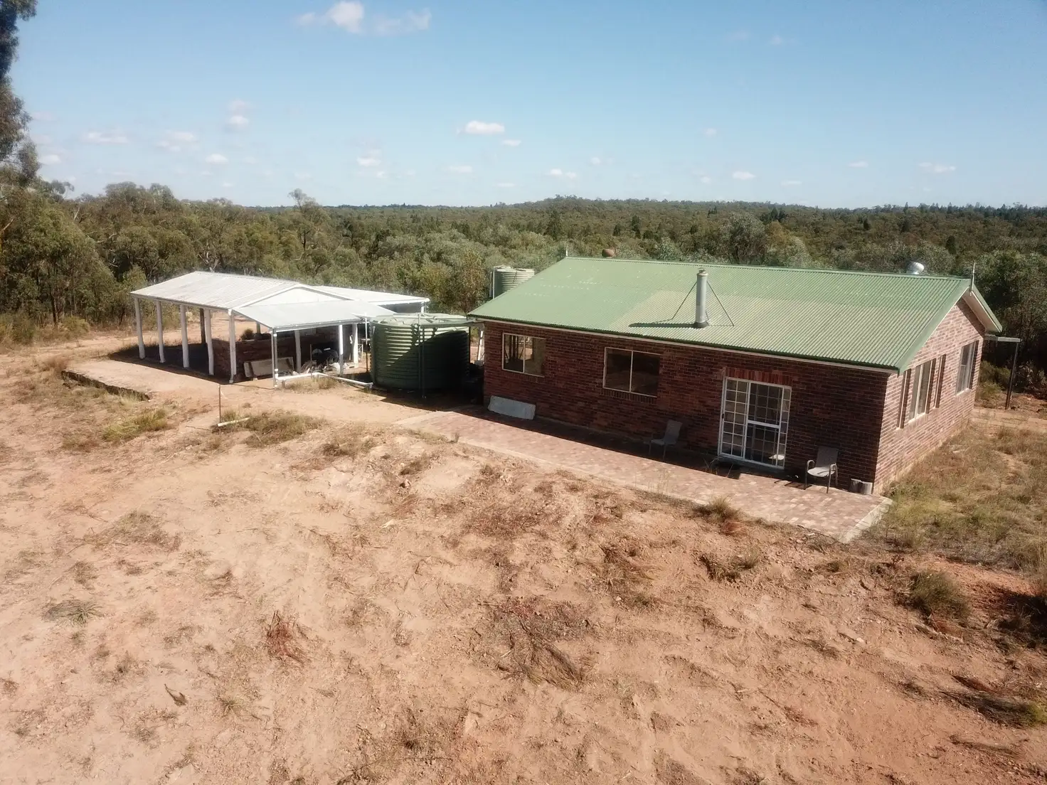 Main view of Homely rural property listing, 3715 Wyuna Road, Rocky Glen NSW 2357