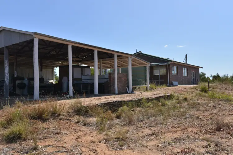 Third view of Homely rural property listing, 3715 Wyuna Road, Rocky Glen NSW 2357