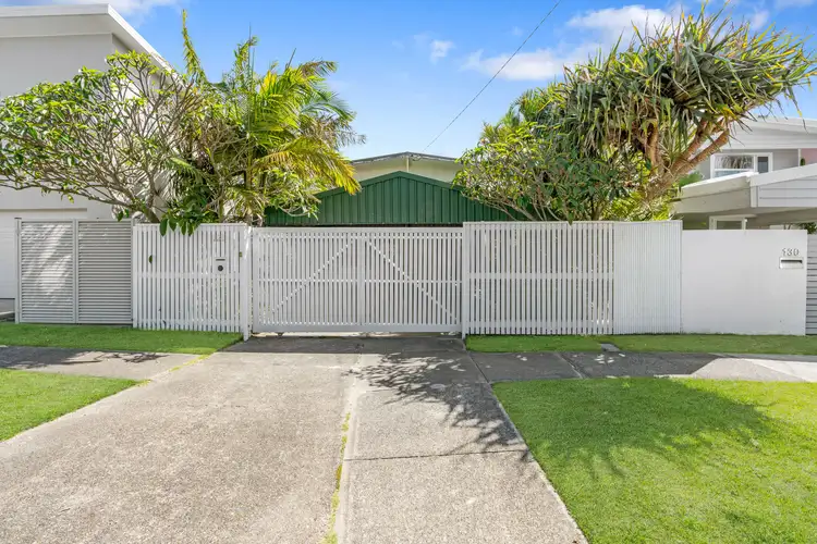 Second view of Homely house listing, 128 Nobby Parade, Miami QLD 4220