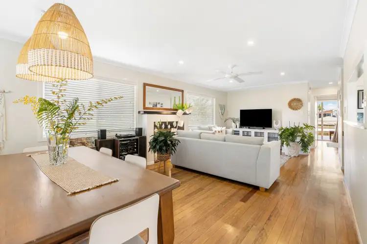 Sixth view of Homely house listing, 128 Nobby Parade, Miami QLD 4220