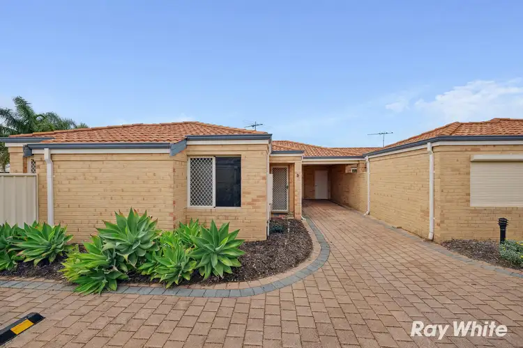 Main view of Homely unit listing, 5/18 Hogarth Street, Cannington WA 6107