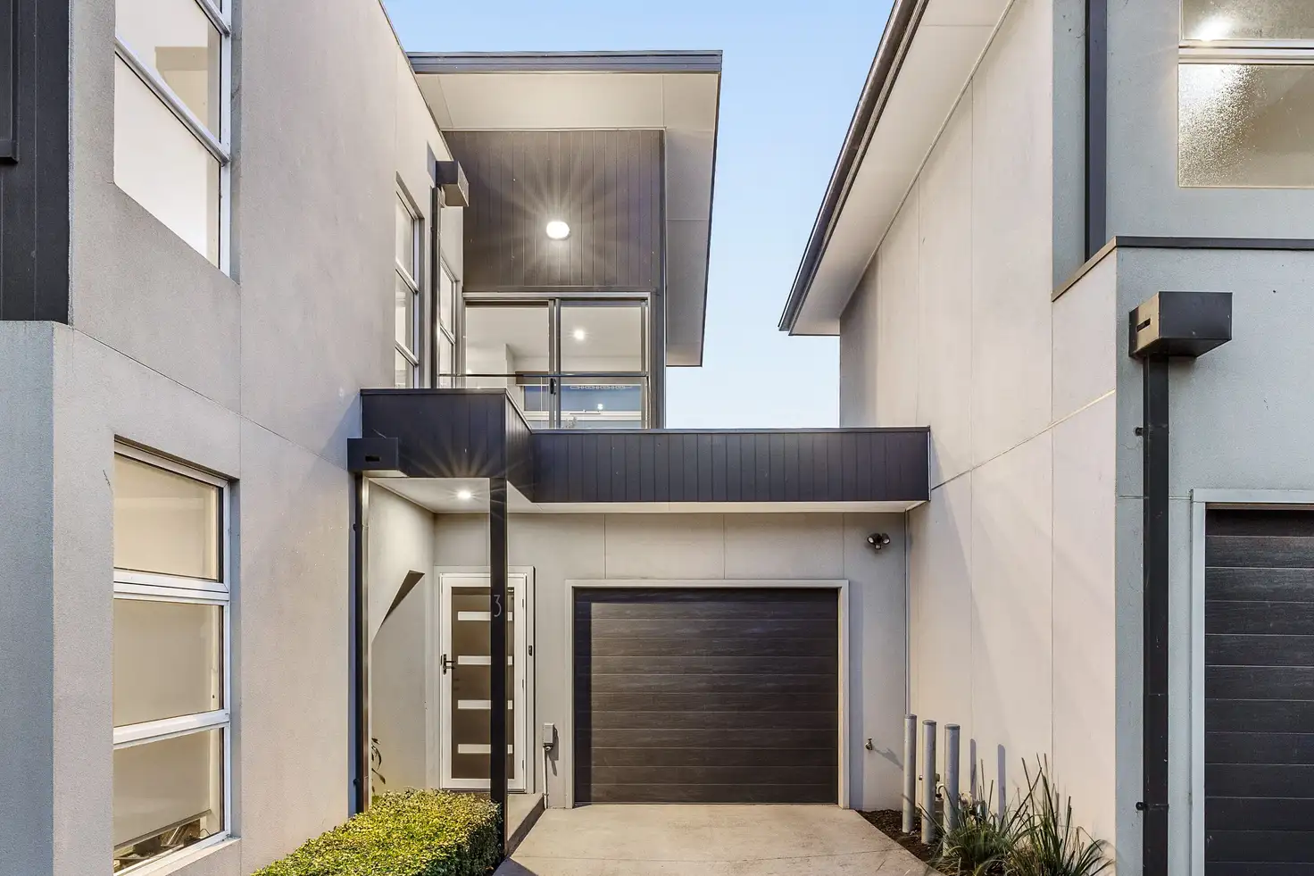 Main view of Homely townhouse listing, 3/55 Cypress Avenue, Brooklyn VIC 3012