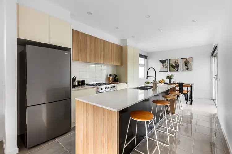 Fourth view of Homely townhouse listing, 3/55 Cypress Avenue, Brooklyn VIC 3012