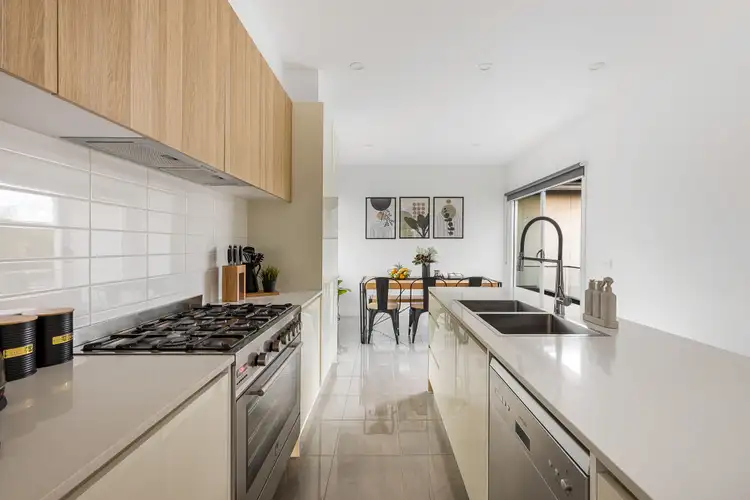 Fifth view of Homely townhouse listing, 3/55 Cypress Avenue, Brooklyn VIC 3012