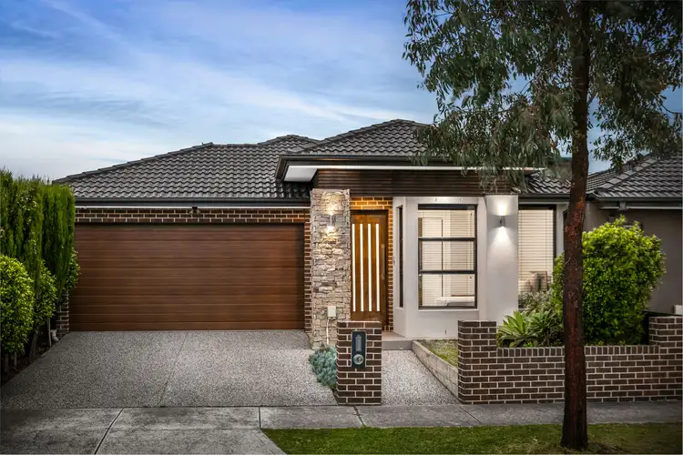 Main view of Homely house listing, 20 Emblem Way, Craigieburn VIC 3064