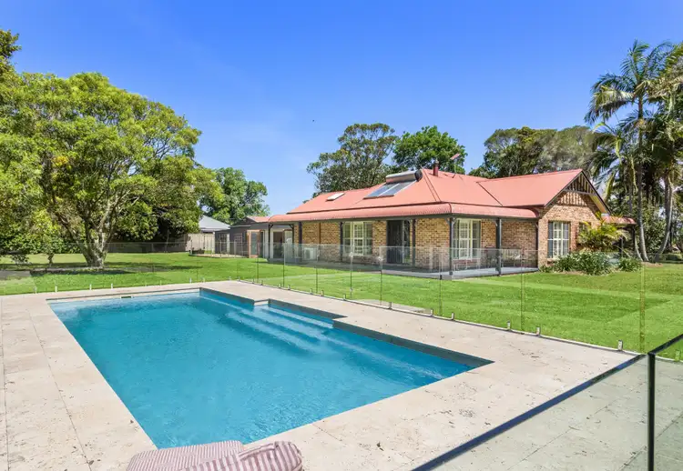 95 Jaspers Brush Road, Jaspers Brush NSW 2535