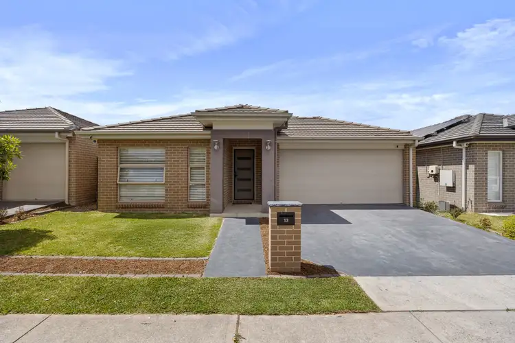 Main view of Homely house listing, 13 Brigade Street, Jordan Springs NSW 2747