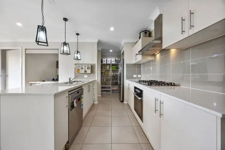 Second view of Homely house listing, 13 Brigade Street, Jordan Springs NSW 2747