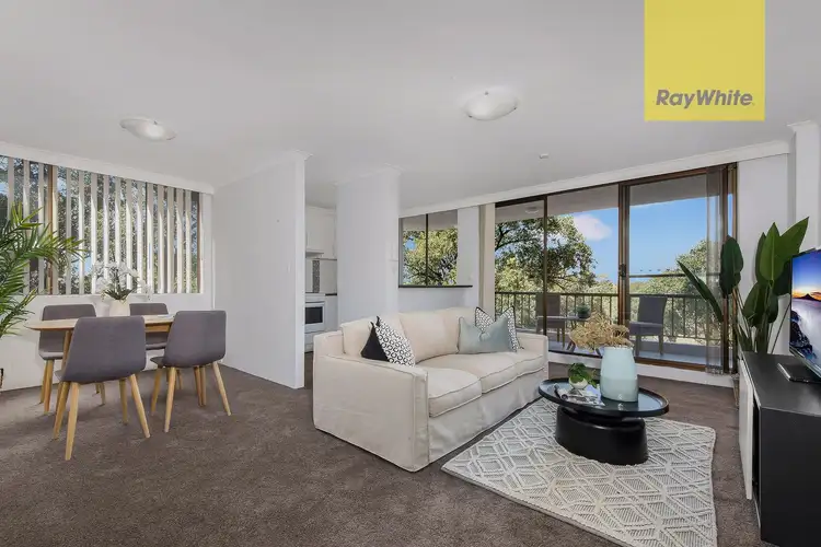 Second view of Homely unit listing, 20/76 Great Western Highway, Parramatta NSW 2150