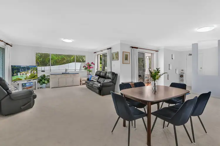 Second view of Homely apartment listing, 5/100 'Parkview' Cotlew Street East, Southport QLD 4215