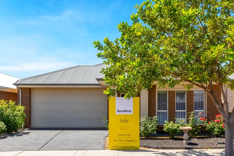 Main view of Homely house listing, 5 Tower Way, Blakeview SA 5114