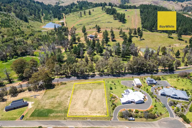 Main view of Homely land listing, 9 Diggers Green, Nannup WA 6275