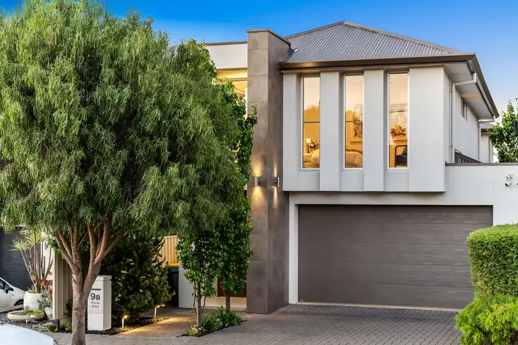 Second view of Homely house listing, 9B Malpas Street, Rostrevor SA 5073