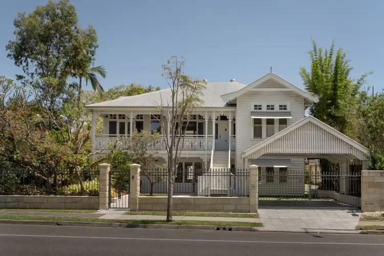 993 BRUNSWICK Street, New Farm QLD 4005