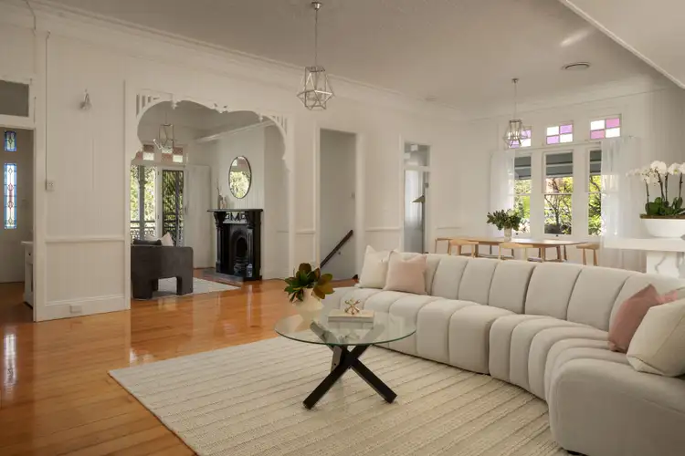 Second view of Homely house listing, 993 BRUNSWICK Street, New Farm QLD 4005