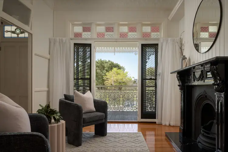Third view of Homely house listing, 993 BRUNSWICK Street, New Farm QLD 4005