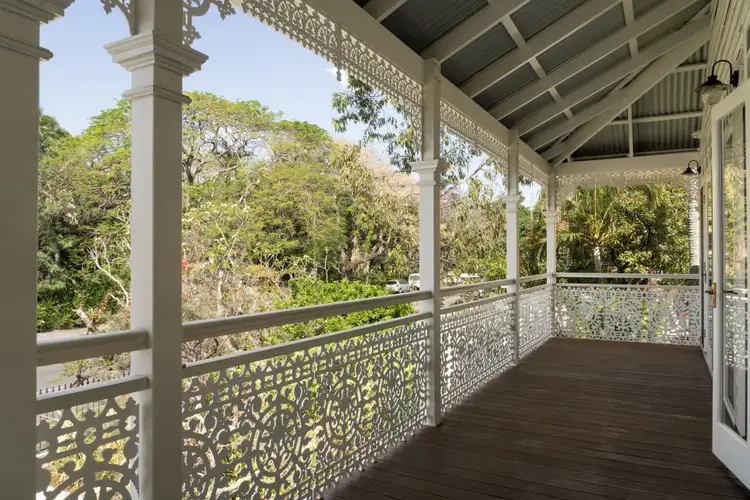 Fifth view of Homely house listing, 993 BRUNSWICK Street, New Farm QLD 4005