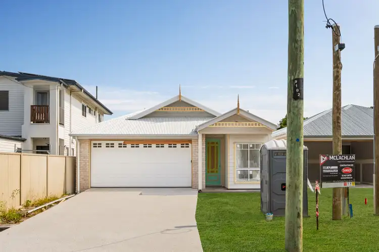 24 Campbell Street, Scarborough QLD 4020