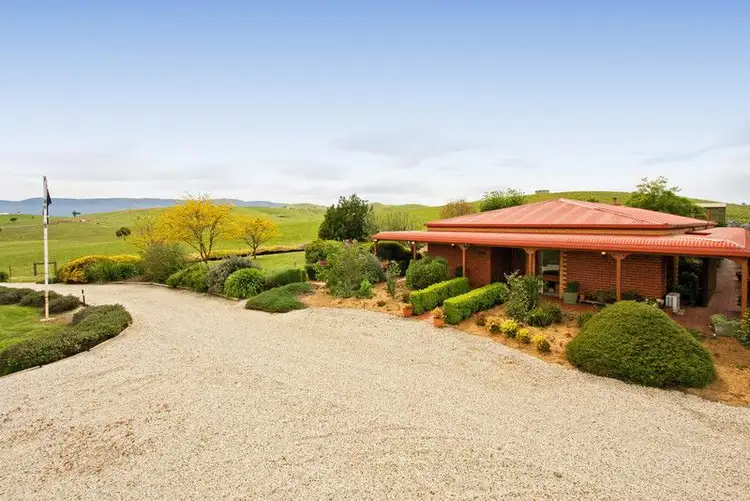 Second view of Homely house listing, 204 Killingworth Road, Yea VIC 3717