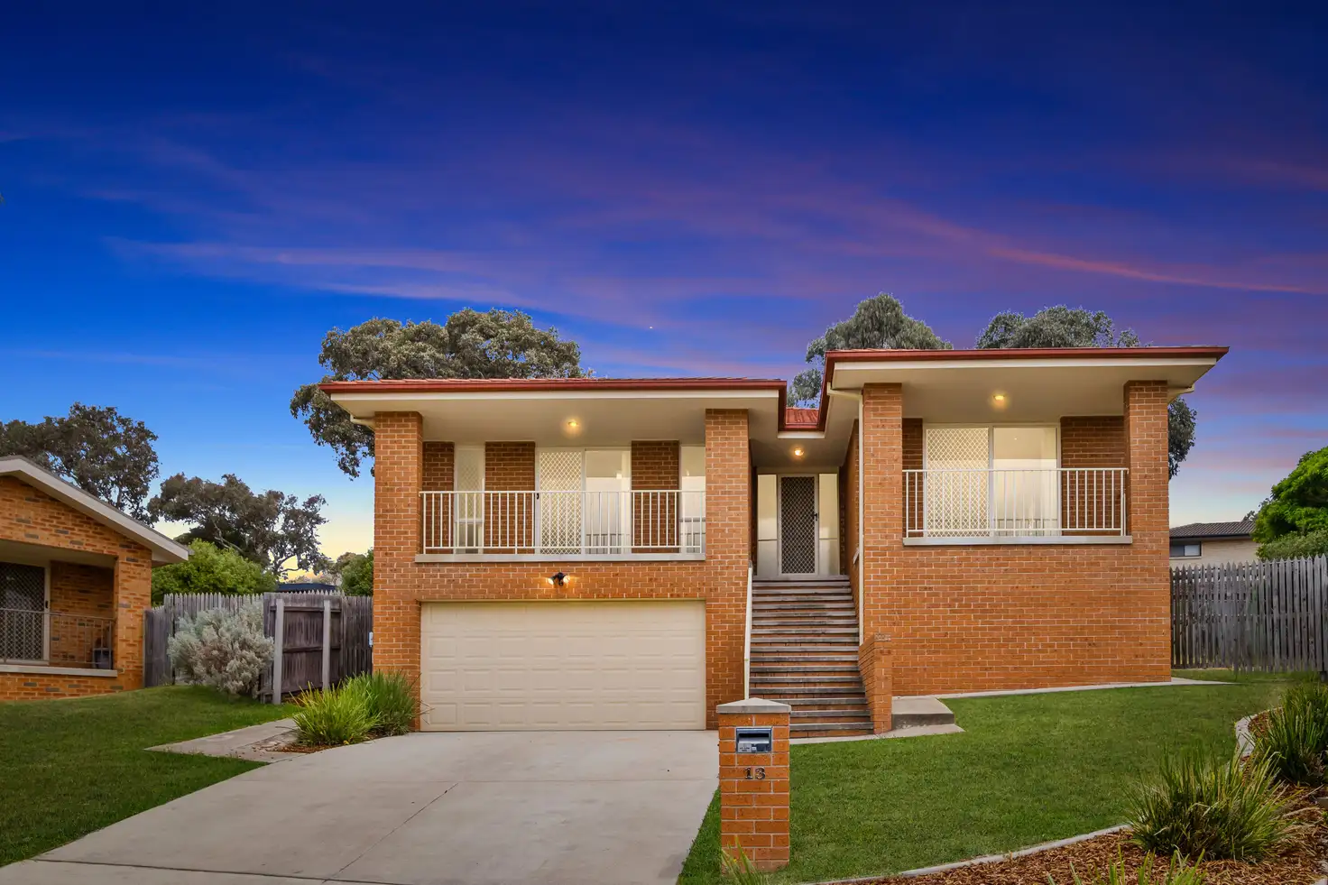 Main view of Homely house listing, 13 Binaburra Place, Karabar NSW 2620