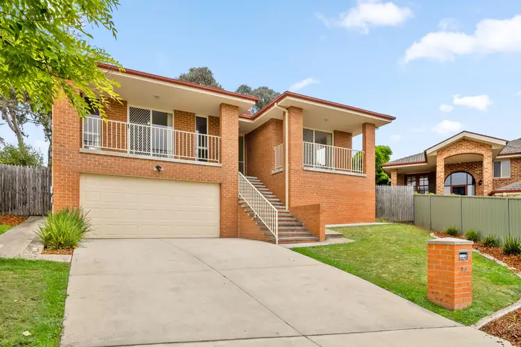 Third view of Homely house listing, 13 Binaburra Place, Karabar NSW 2620