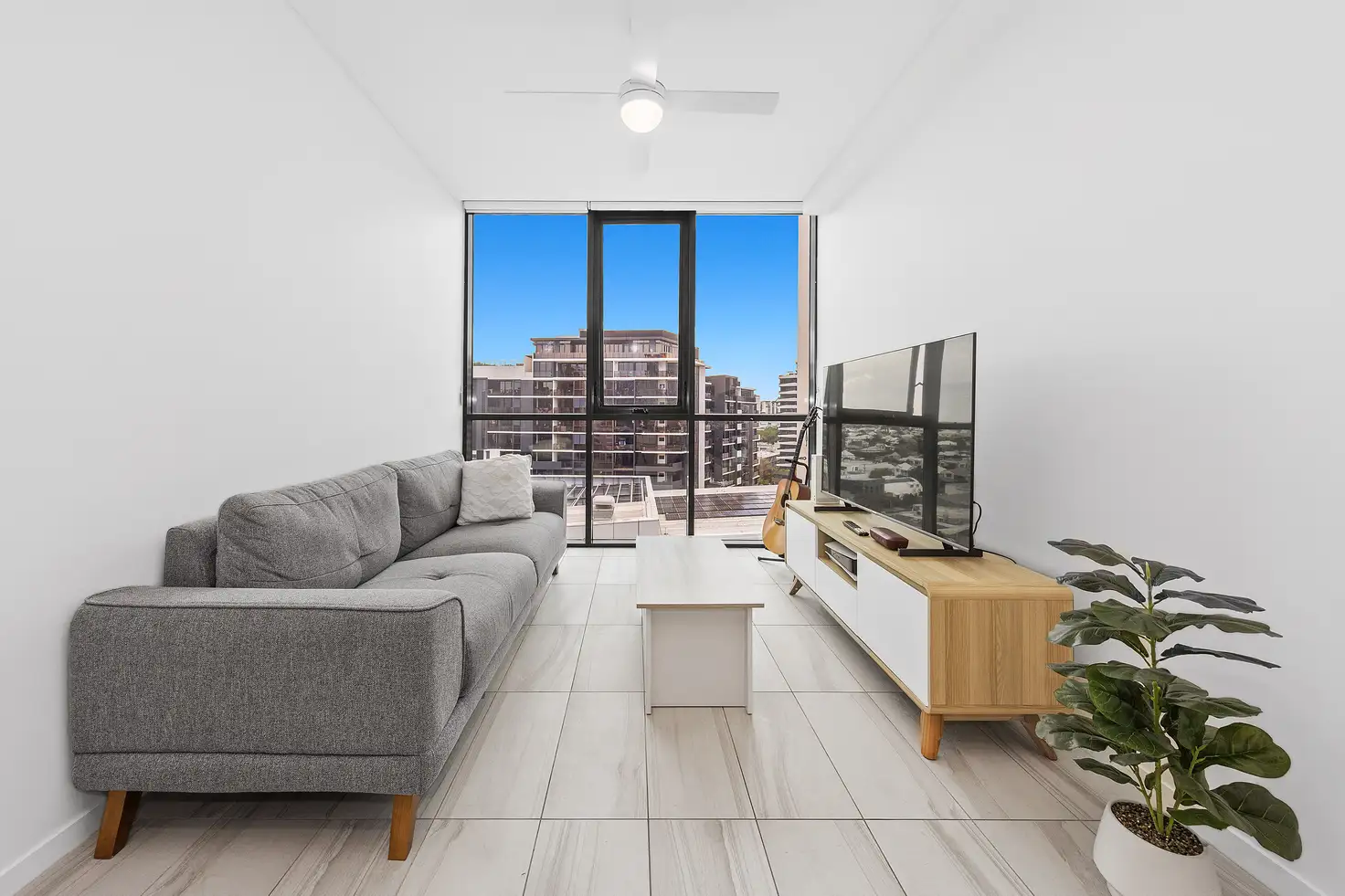 Main view of Homely apartment listing, 1105/10 Stratton Street, Newstead QLD 4006