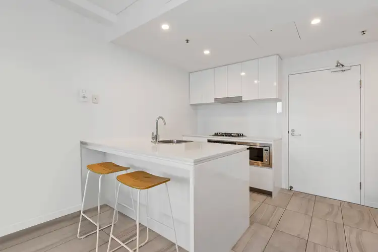 Second view of Homely apartment listing, 1105/10 Stratton Street, Newstead QLD 4006
