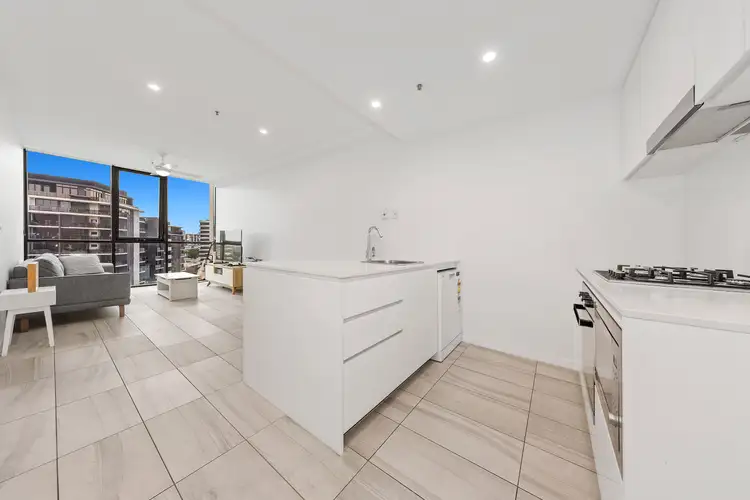 Third view of Homely apartment listing, 1105/10 Stratton Street, Newstead QLD 4006