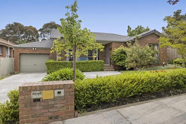 16 Lodge Crescent, Berwick VIC 3806