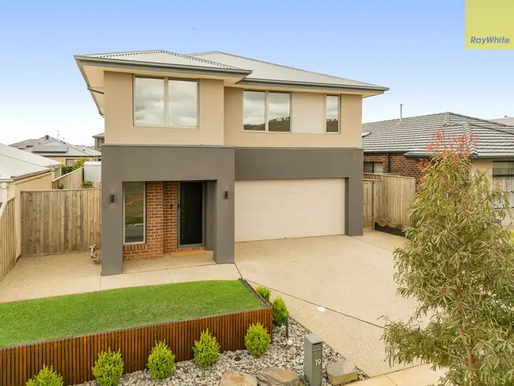 Second view of Homely house listing, 19 Brighton Rise, Maddingley VIC 3340