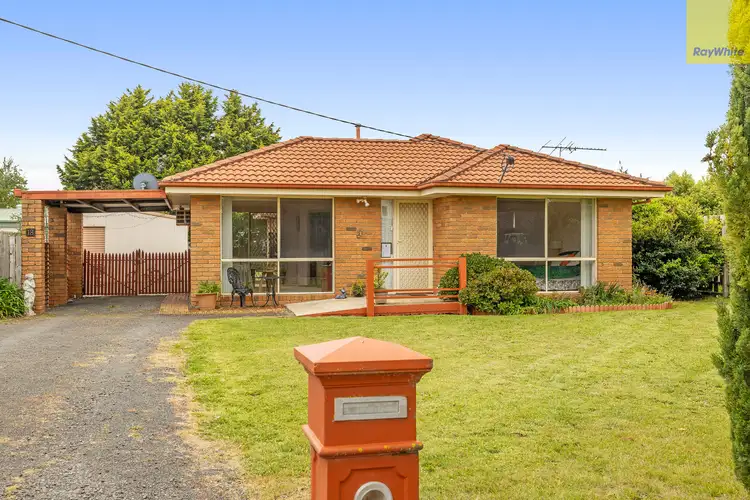 Second view of Homely house listing, 18 Atkinson Street, Ballan VIC 3342