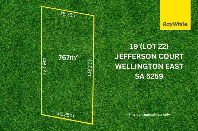 19 Jefferson Court, Wellington East SA 5259