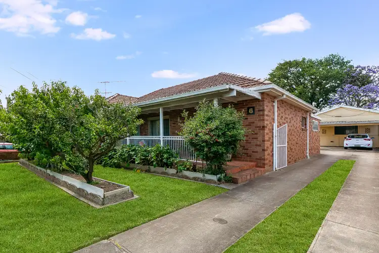 Second view of Homely house listing, 6 Nowill Street, Condell Park NSW 2200