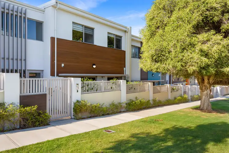 Main view of Homely apartment listing, 9/42 Shakespeare Street, Mount Hawthorn WA 6016