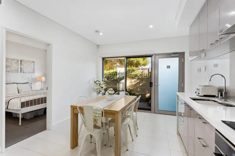 Fourth view of Homely apartment listing, 9/42 Shakespeare Street, Mount Hawthorn WA 6016