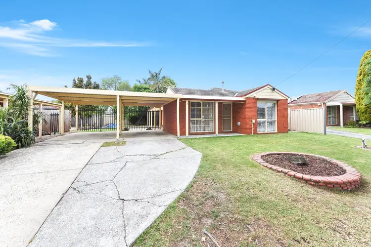Second view of Homely house listing, 4 Dean Court, Cranbourne West VIC 3977